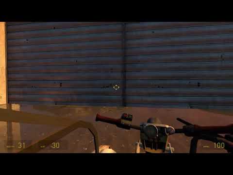 Half-Life 2 Singing Vortigaunt Acievement