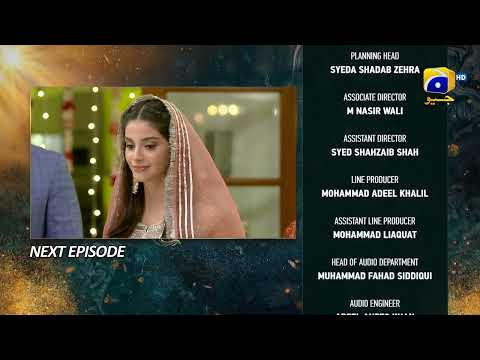 Nikah Episode 66 Teaser - 25th March 2023 - HAR PAL GEO