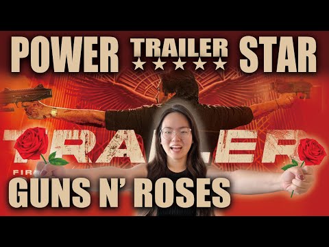 They Call Him OG Trailer Foreigner's #REACTION | Pawan Kalyan | Emraan Hashmi | Sujeeth | Thaman S