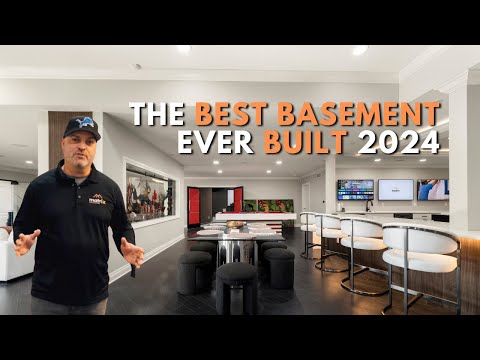 Welcome to the Most Insane Basement We’ve Ever Built: A 3,200 Sq Ft Marvel