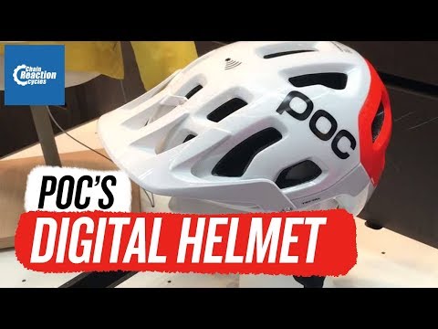 POC's digital helmet - Quick Look | CRC |