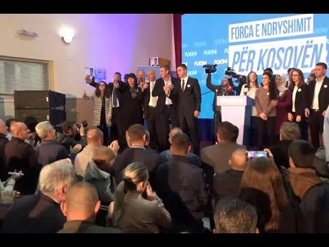 Transmetim i sponsorizuar nga PDK-Han të Elezit 07.10. 2017