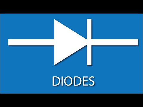 How Diodes work EASY! (Interactive!) - Electronics Basics 6