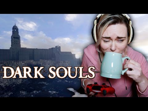 My first time in hell. ☕ Dark Souls Remastered [1]