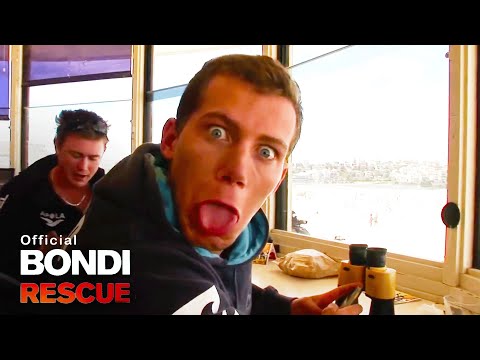 BONDI RESCUE: Best Goof Reel Ever! Pt 3/3