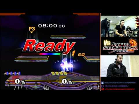 Melee Singles #32 - Grand Final - Yakal (Falco) vs Dieslow (Fox)