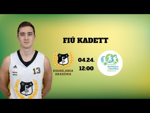 DEAC KA U16/A - Szombathelyi SI KA/A