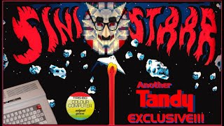 I HUNGER, COWARD!  It's the CoCo EXCLUSIVE Sinistaar on COCO SHOW 55!  TOTALLY original IP!