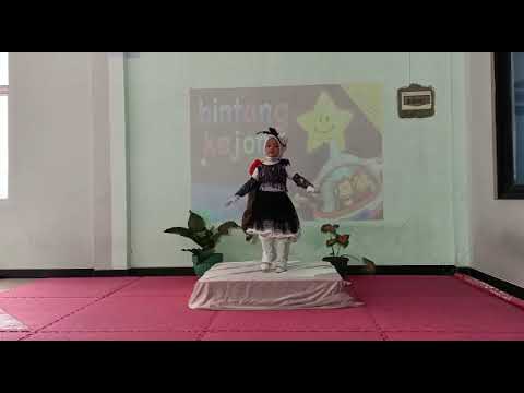 KINANTI SEKAR BINTARI || INDIVIDUAL GITAPATI || KLASEMEN PEMULA || PVMC 2021