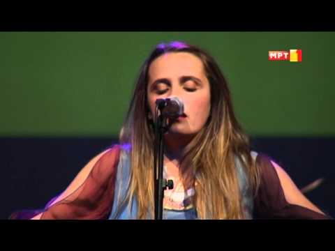 ELENA HRISTOVA & GORAN TRAJKOSKI - JANA (live at Offest)