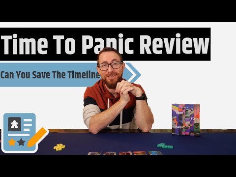 Time to Panic Review - Can You Reconstruct the Timeline?