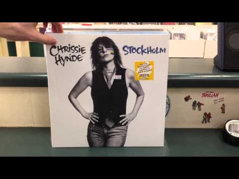 New Release LPs 11-10-2014