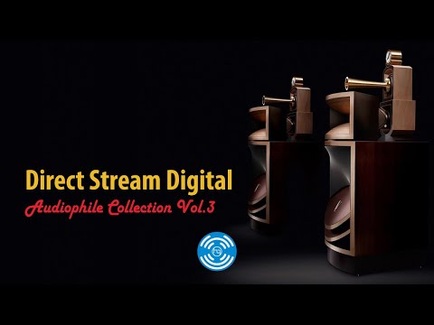 DSD-Direct Stream Digital-Audiophile Collection Vol.4