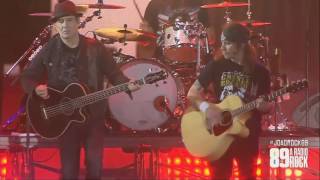 Capital Inicial  ao vivo no João Rock 2017 - Olhos Vermelhos