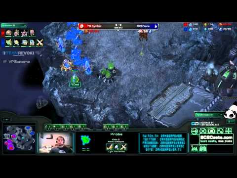 FXO.Crane v TSL.Symbol Game 1