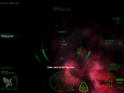 LP FreeSpace 2 Open #10: Feint! Parry! Riposte!