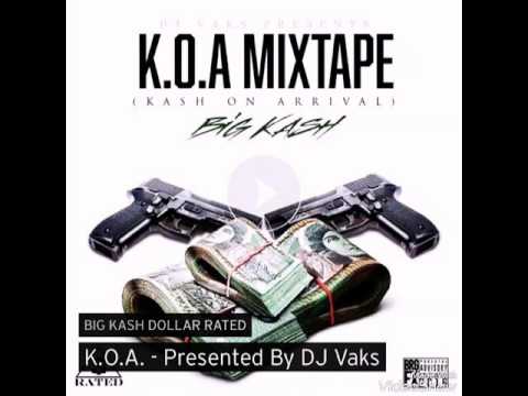 BIG KASH - 22's (Prod By dopamine & willstah)