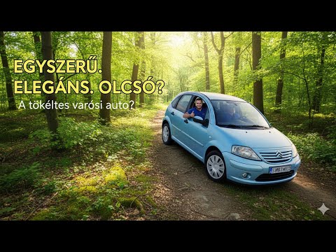 A 109 lóerős városi kúposztó. Új tag a csatornán. 