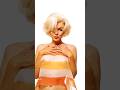 Marilyn Monroe and the diaphanous scarf June 1962. By Bert Stern. #historic #educational #documental