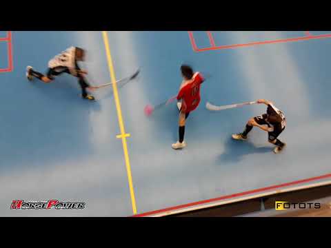 Dorost Beroun 3.3. 2018 1. třetina proti Panthers