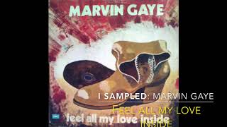 I SAMPLED: Marvin Gaye &#39;Feel All My Love Inside&#39;