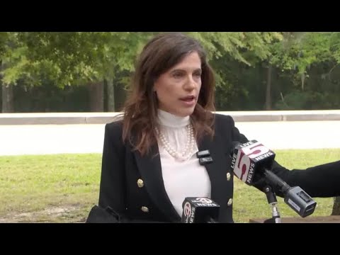 Mace says Charleston airport is inappropriately spying on her