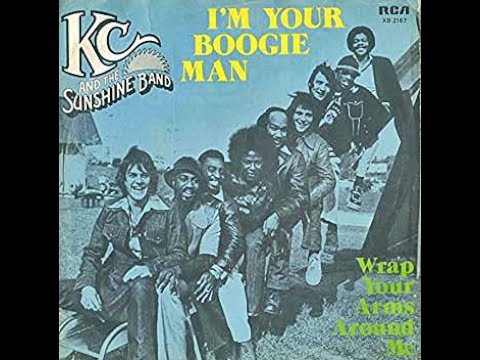 KC And The Sunshine Band - I'm Your Boogie Man (HD/Lyrics)