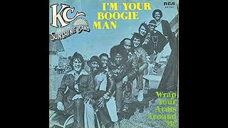 KC And The Sunshine Band - I&#39;m Your Boogie Man (HD/Lyrics)