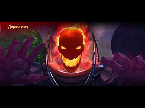 Taskmaster solo mod GBR Dormammu – Marvel Future Fight