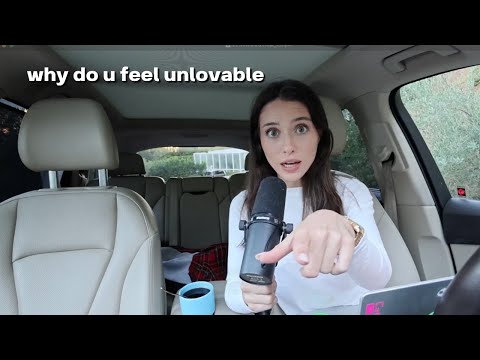 why do u feel unlovable // EP 92