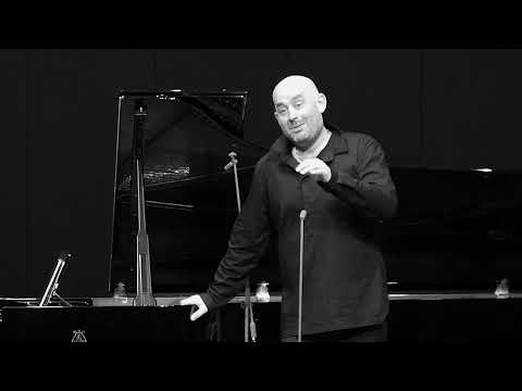 Robert Schumann "Mit Myrthen und Rosen" Johannes Weisser/Søren Rastogi