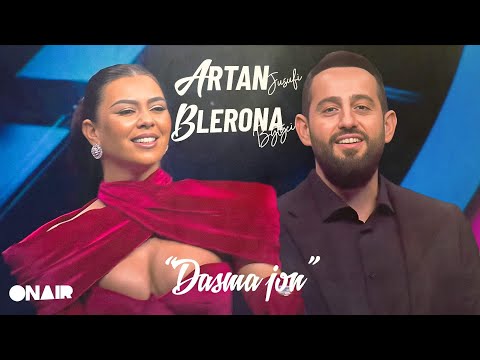 Artan Jusufi & Blerona Bytyci - Dasma jon /#2024  /