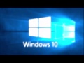 Microsoft Windows 10 Startup Sound