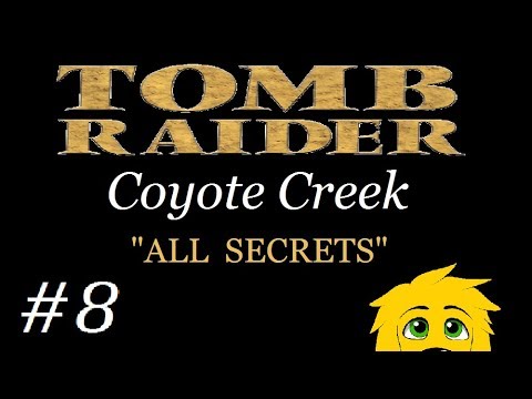 TRLE: Coyote Creek - (Level 7) Ancient Temple