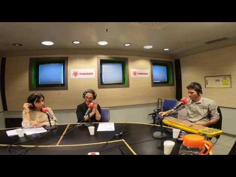 Lap Steel Guitar -Live at Radio OndaMadrid