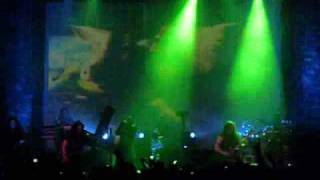 Cradle of Filth-Shat out of hell(Live) 2-10-08 The Grand S.F.
