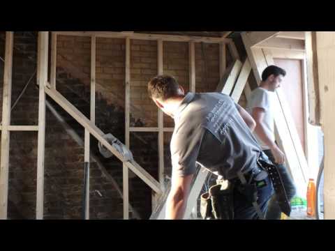 Customer feedback - Mansard loft conversion Putney SW15