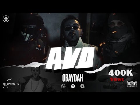 OBAYDAH - AVO (Prod. Bilal Derky) [Official Video] (2023) / عبيدة - آفو