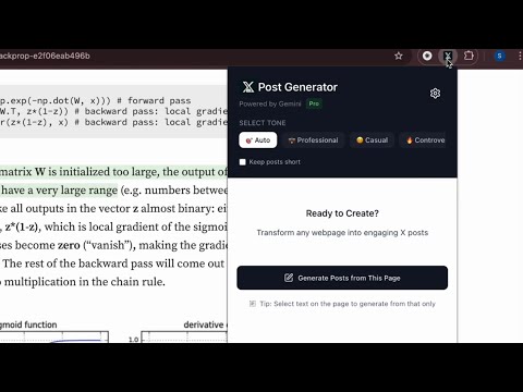Item video thumbnail