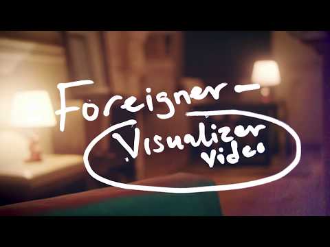 1da Banton - Foreigner (Official Visualizer)