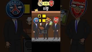 Download lagu ⚽️😹 I have 15 champion league | real madrid 1 - 5 Arsenal || Barcelona, PSG mp3 Download lagu ⚽️😹 I have 15 champion league | real madrid 1 - 5 Arsenal || Barcelona, PSG mp3