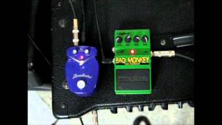 Video thumbnail for Danelectro BLT Slap Echo DJ-3 Demo by mclarkuncg