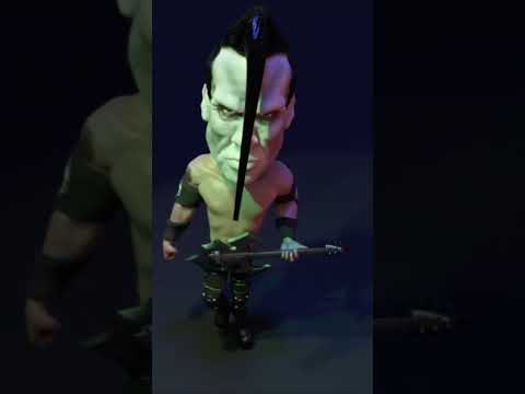 Doyle Wolfgang von Frankenstein