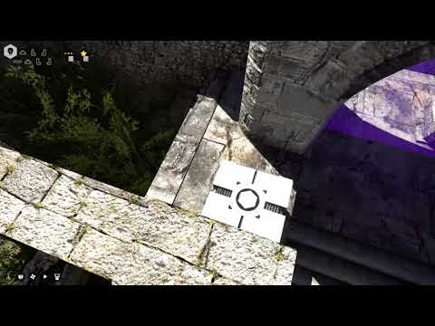 [The Talos Principle: Road to Gehenna] World 1 - STAR (Through the Window)