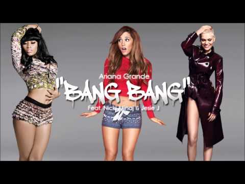 Jessie J, Ariana Grande, Nicki Minaj - Bang Bang (Instrumental) [Prod. Jed Official]