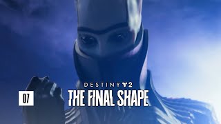 Descent — Destiny 2: The Final Shape — Gameplay Walkthrough Pt. 7