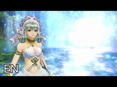 Xenoblade Chronicles Definitive Edition Cutscene 061 – Heading for Eryth Sea – ENGLISH