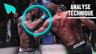 Comment Cédric Doumbé a mis KO Jordan Zébo en 9 secondes - ANALYSE TECHNIQUE
