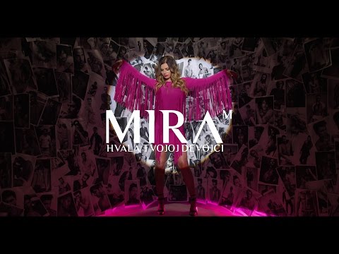Mira M - Hvala tvojoj devojci - (OFFICIAL VIDEO 2016) 4K