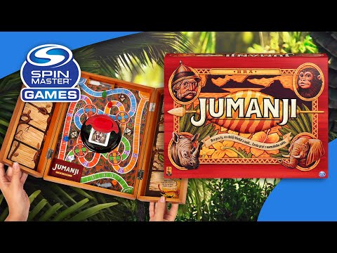 Hai mai visto il gioco da tavolo di Jumanji? In legno autentico, è in  sconto su ! - Tom's Hardware